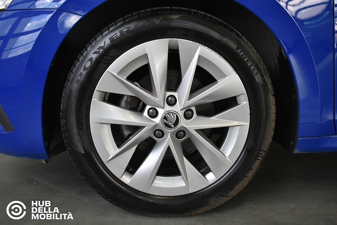 SKODA Octavia 1.5 G-TEC DSG Wagon Style